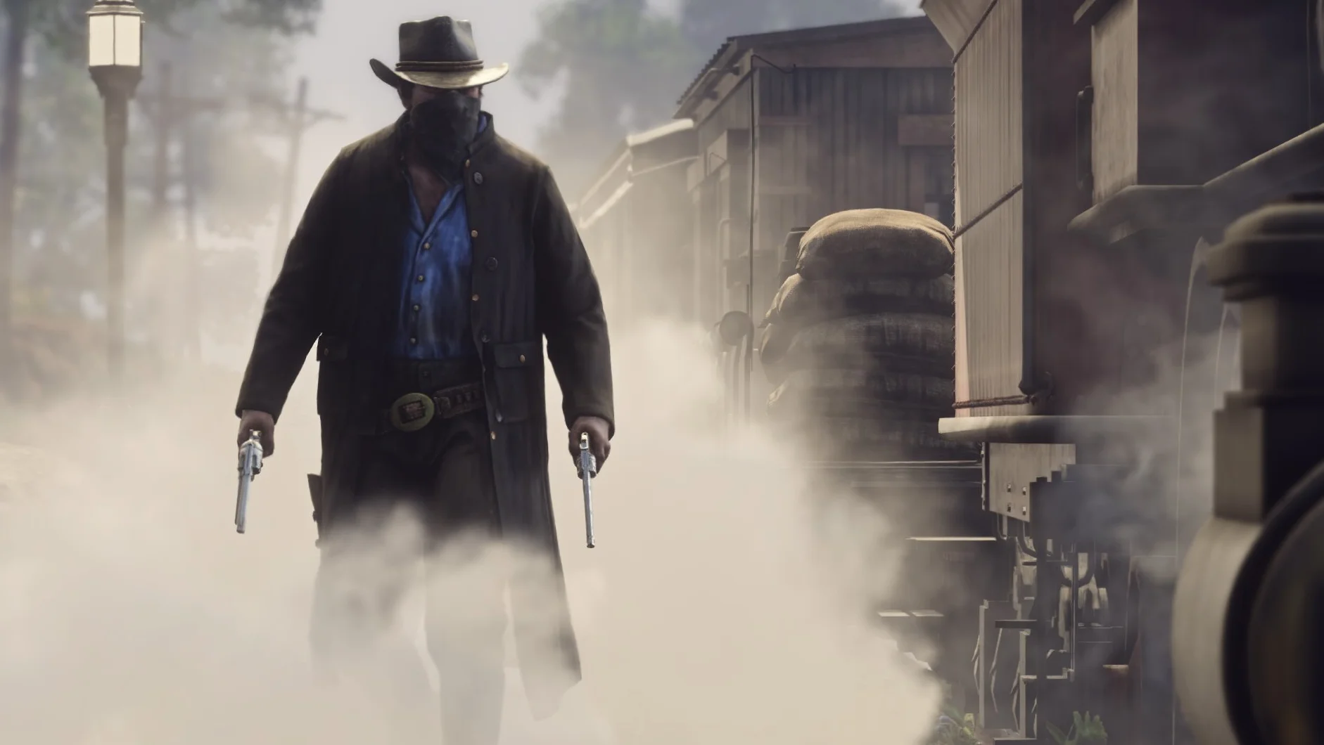 Red Dead Redemption 2
