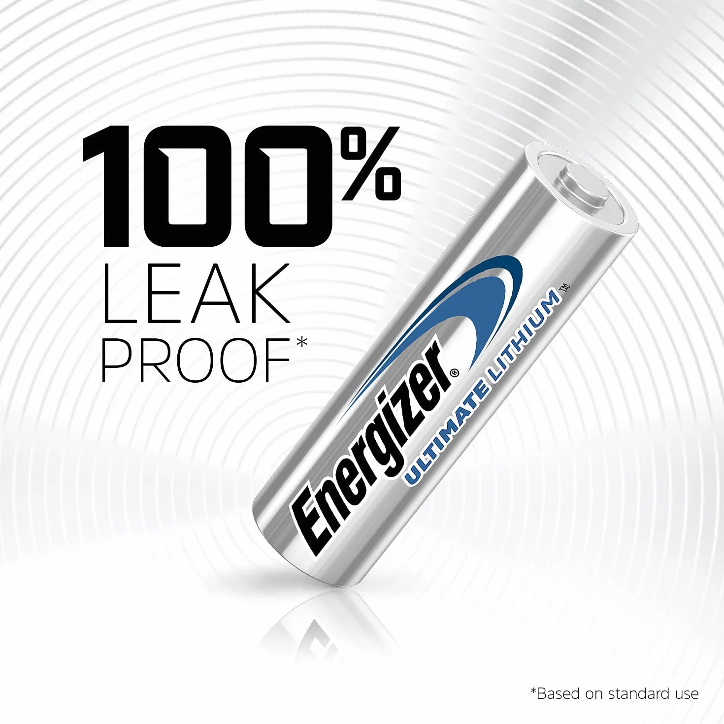Energizer Baterie AA/LR6 Ultimate Litu, 10 Sztuk