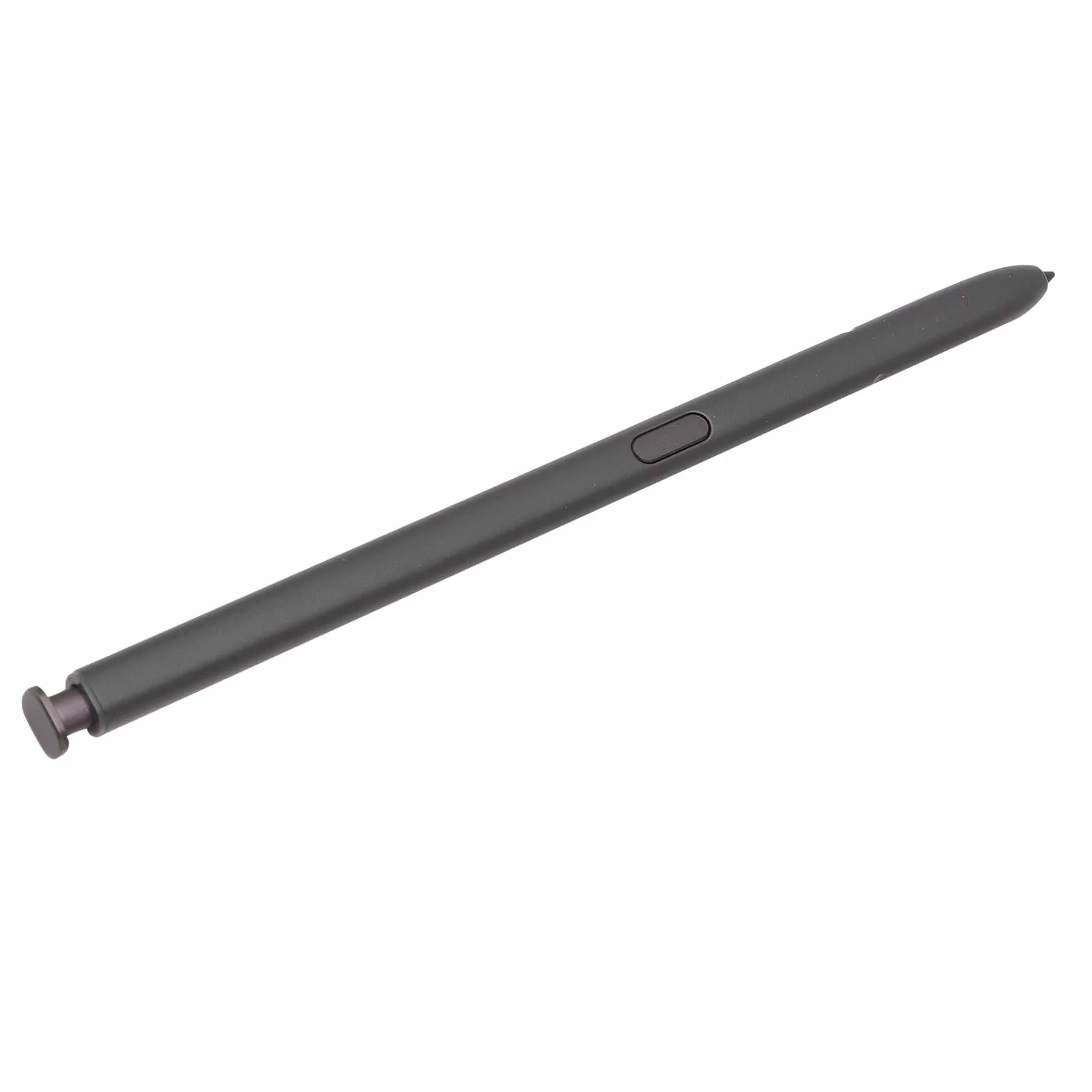 Rysik S24 Ultra 5G Zgodny z technologią Bluetooth i czułością Nacisku 4096 do Sterowania Bezdotykowego, Rysik do Telefonu z cienką stalówką dla Kreatywnych Profesjonalistów (BLACK)