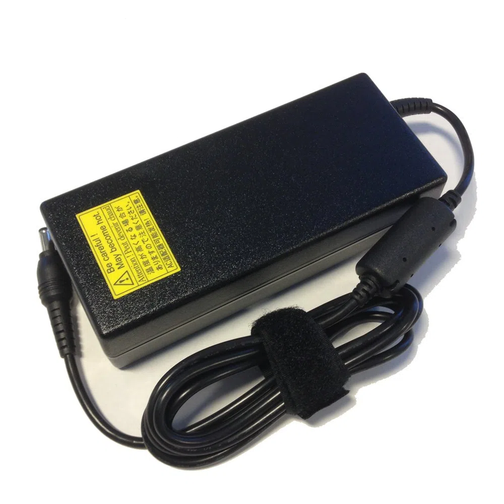 Zasilacz AC do ładowarki do laptopa Packard Bell ADP120 ADP-120ZB BB, adapter, zasilacz (z 12-miesięczną gwarancją i europejskim kablem zasilającym)