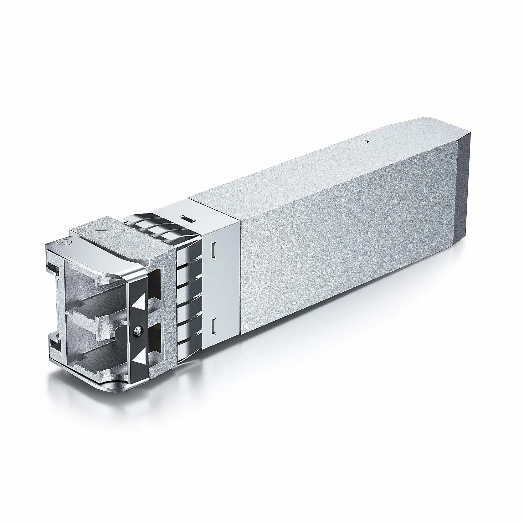 dla Intel 10GBASE-SR SFP+ Transceiver, 10G SFP+ do LC Multimode moduł światłowodowy kompatybilny z Intel E10GSFPLR, 2 sztuki