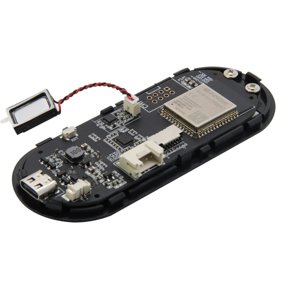 LILYGO T-Embed ESP32-S3 IOT wbudowany panel do programowalnej płytki rozwojowej z 1,9-calowym kolorowym wyświetlaczem IPS TFT LCD TTGO moduł bezprzewodowy