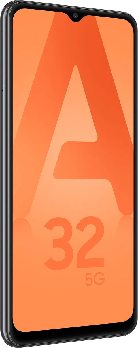 Samsung Galaxy A32 5G smartfon 128GB, 4GB RAM, Dual SIM, czarny