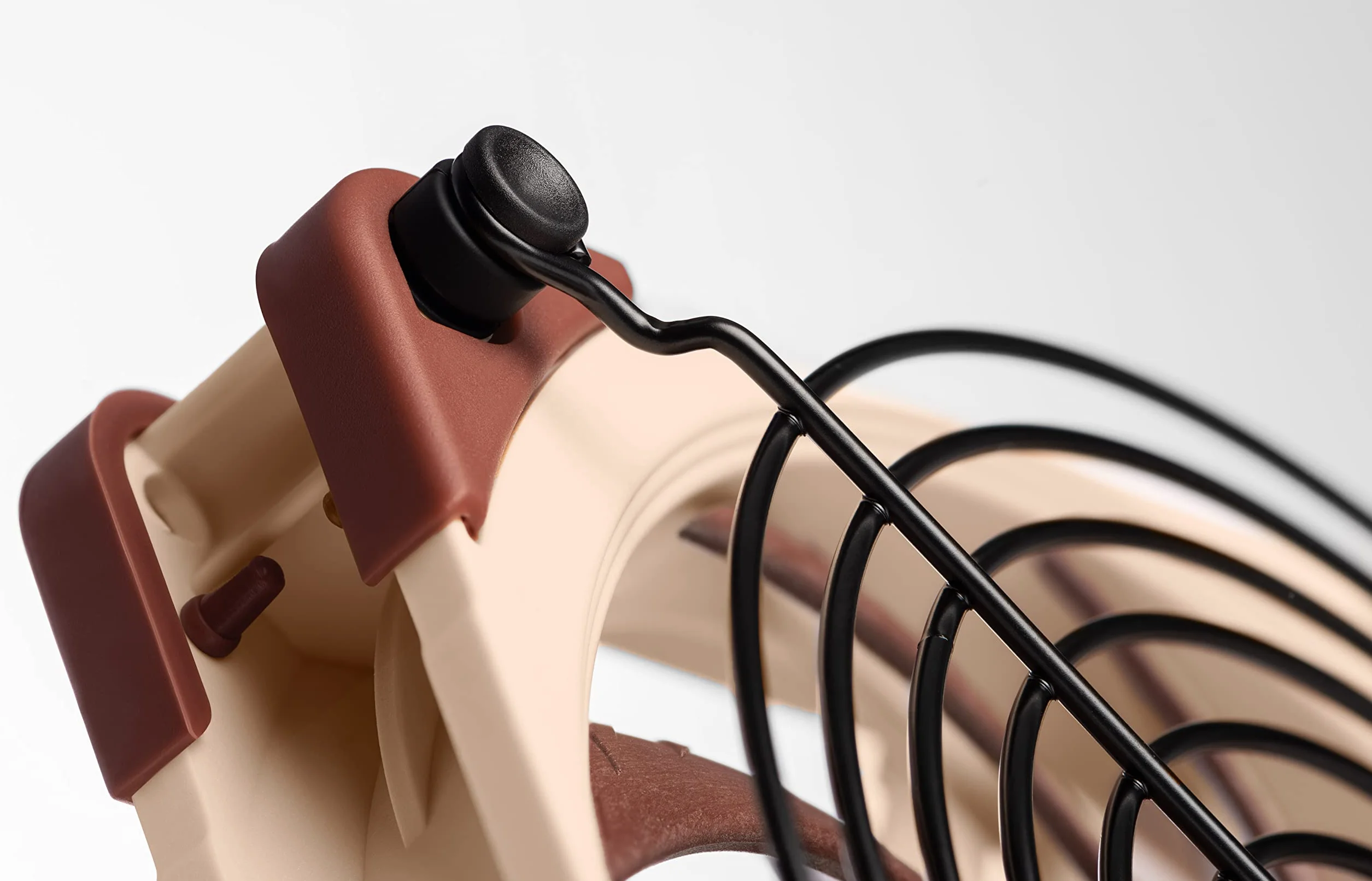 Noctua NA-FG1-14-Sx5, Osłony Wentylatorów 140 mm (Zestaw 2 Sztuk, Czarne)
