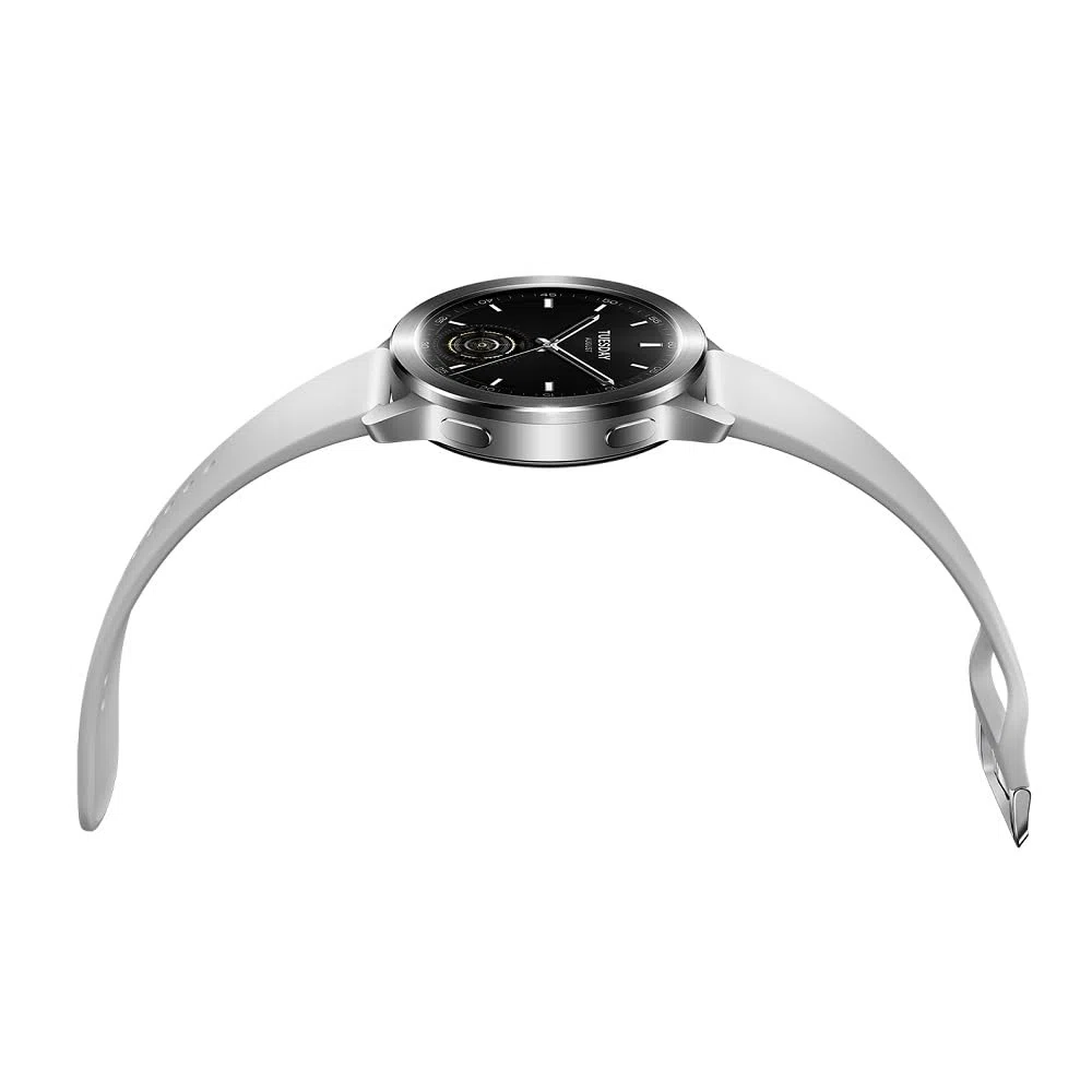 Xiaomi Watch S3 Silver