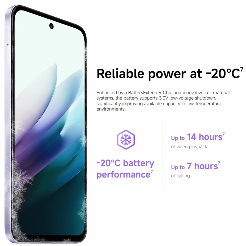 XIAOMI REDMI 15 NFC Smartfon, czarny, 8 GB + 256 GB, ekran 6,9", FHD, 7000 mAh, 1080 x 2340 pikseli, szybkie ładowanie 33 W, 144 Hz AdaptiveSync, podwójny aparat AI 50 MP, bez ładowarki