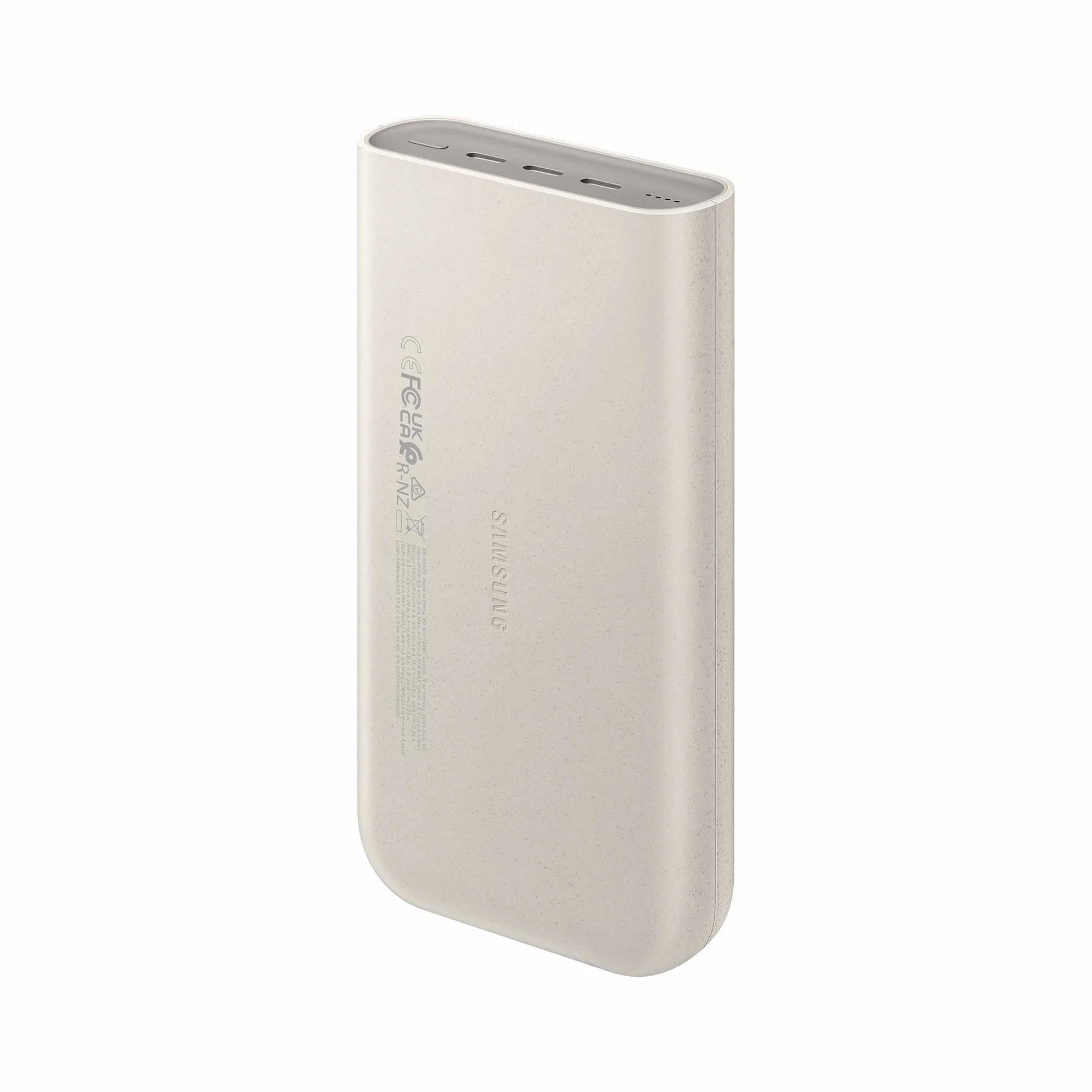 Samsung 20Ah Battery Pack (SFC 45W) Common Beige, EB-P4520XUEGEU