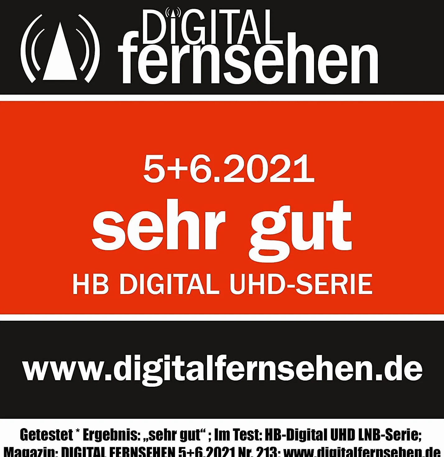 HB-DIGITAL Zestaw: 2X Quattro LNB czarny (test: BARDZO DOBRY) + multiprzełącznik pmse 9/16 HB-DIGITAL 9X satelita i do 16 odbiorników/odbiorników do Full HDTV 3D 4K UHD zasilacz + 40 pozłacanych