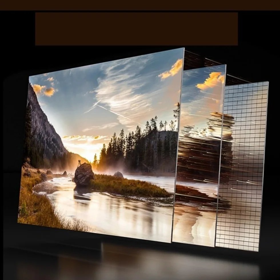 Przenośny ekran do laptopa 4K HD 17,3-calowy ekran zewnętrzny IPS o jasności 500 nitów do telefonów komórkowych, laptopów i konsol gier Przenośny monitor