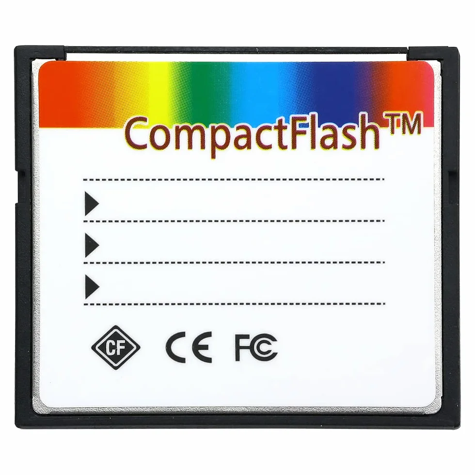 Extreme 256 MB kompaktowa karta pamięci flash, oryginalna karta CF dla profesjonalnego fotografa, kamerzysty, entuzjasty