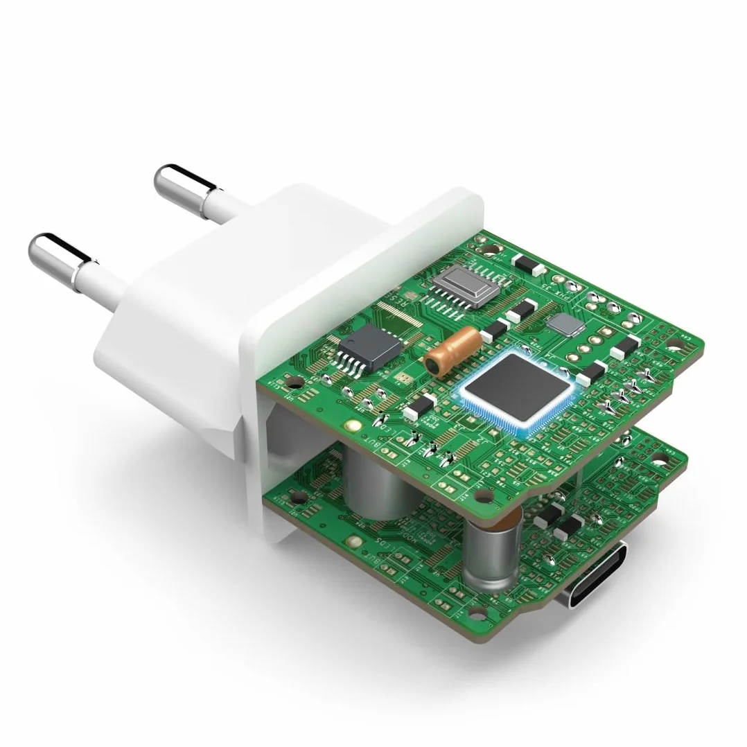 Hama ładowarka sieciowa 20 W Power Delivery USB C Lightning 1m biała