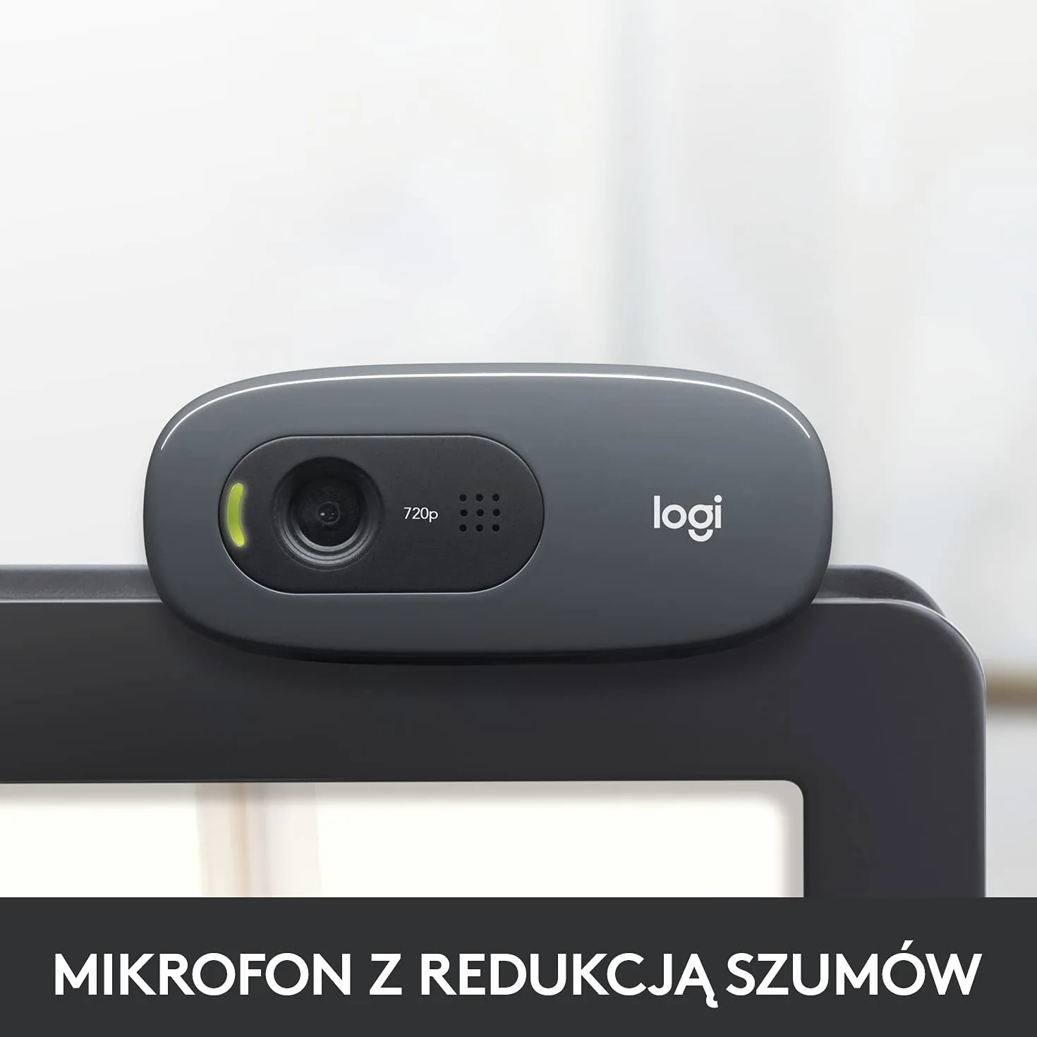 Logitech Kamera internetowa C270 HD