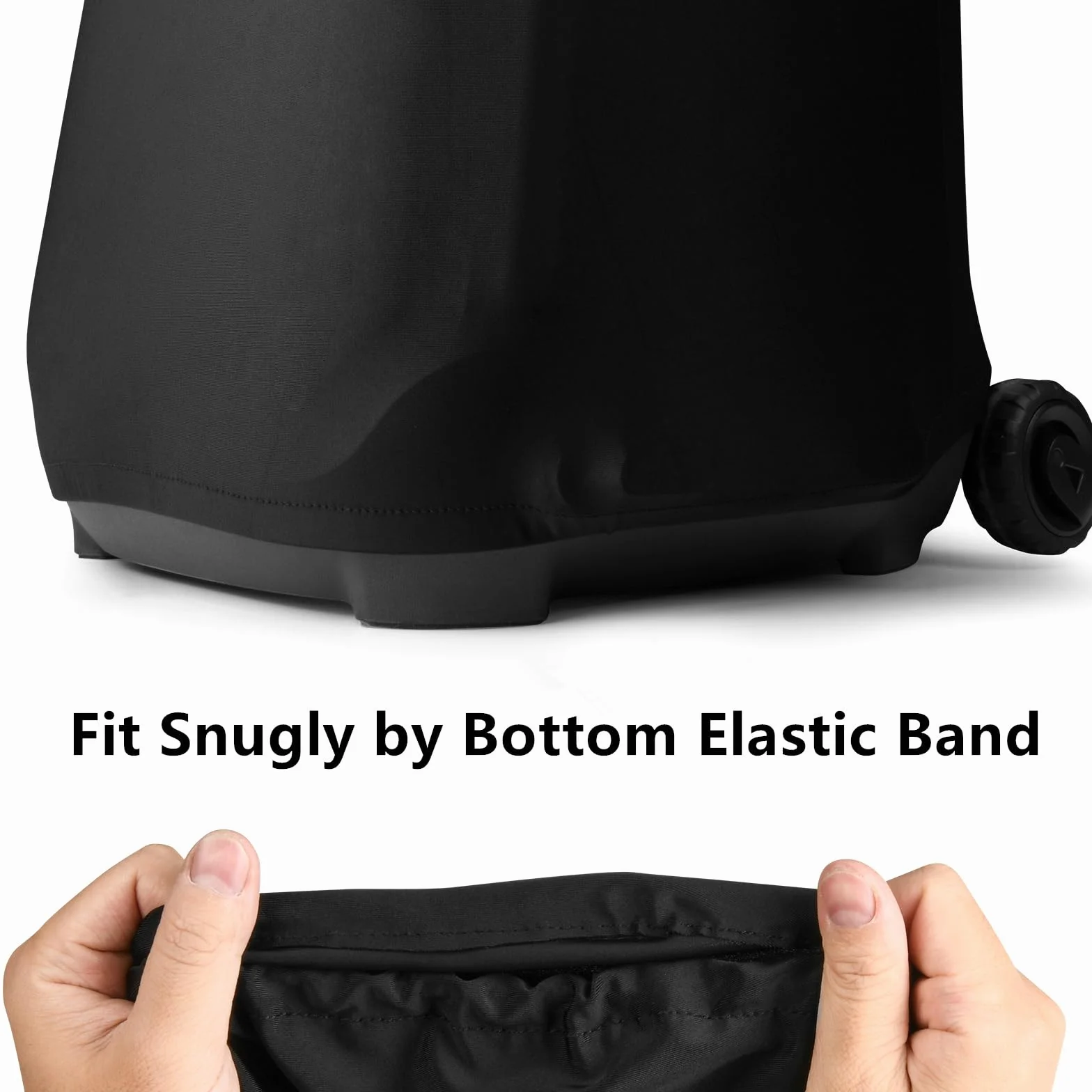 JBL Partybox 710 720 Ochronny Futerał Na Osłonę Przeciwpyłową Lycra Czarny