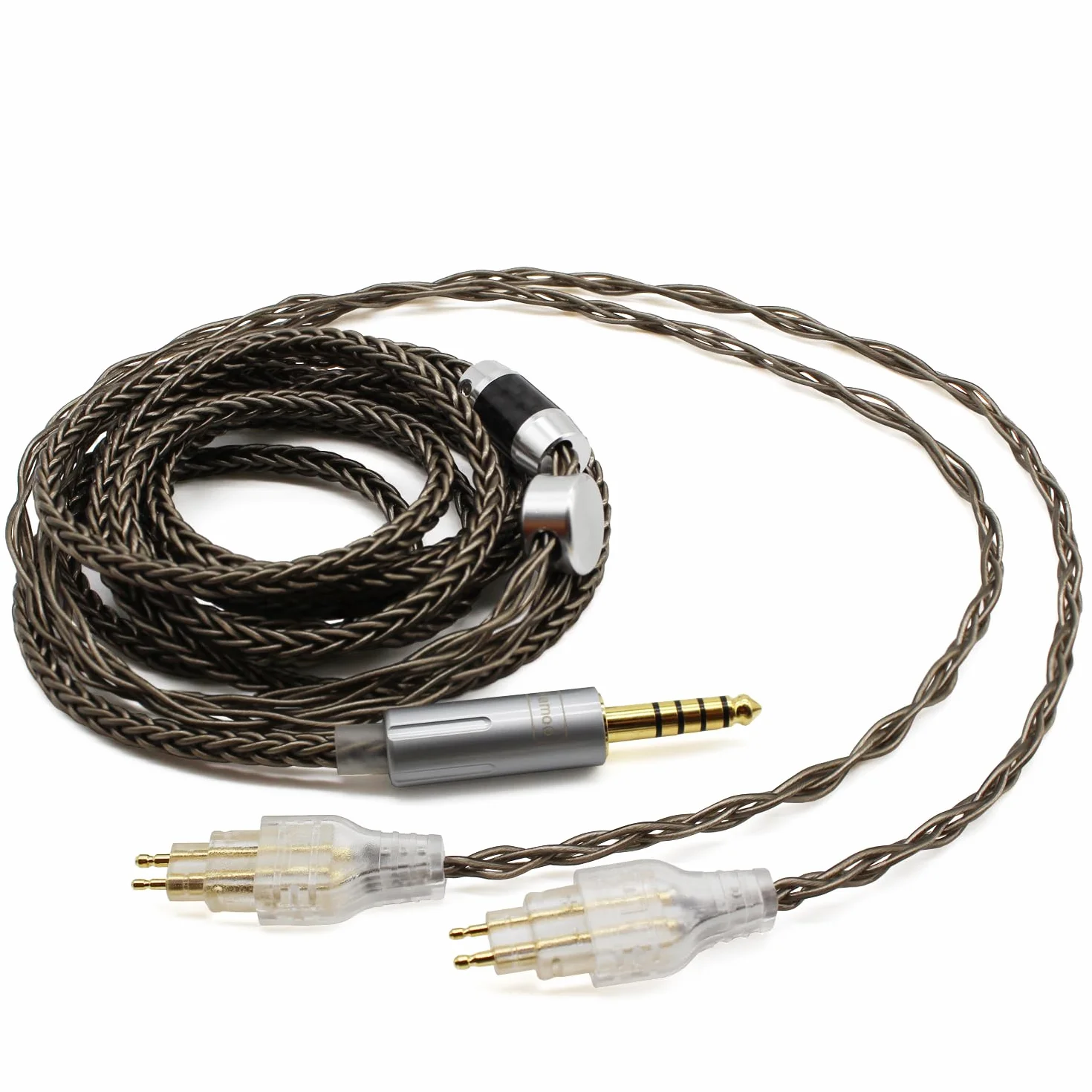 Kabel aktualizacyjny 4,4 mm kompatybilny z Sennheiser HD650 HD600 HD580 HD660S HD58X HD6XX