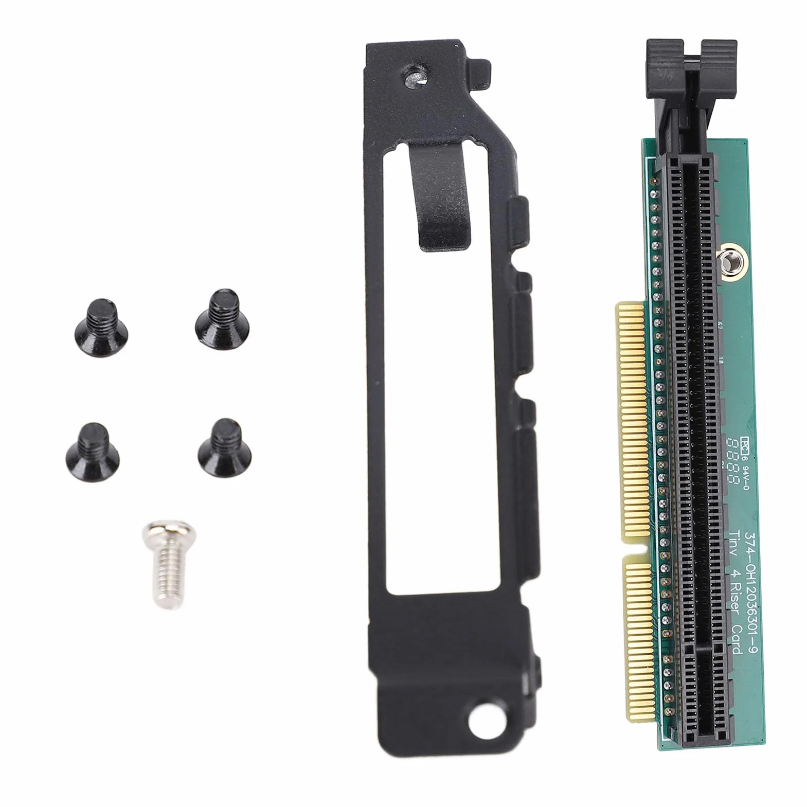 Adapter Karty Pionowej PCI E 16X dla ThinkCentre M910Q M910X M710Q P320