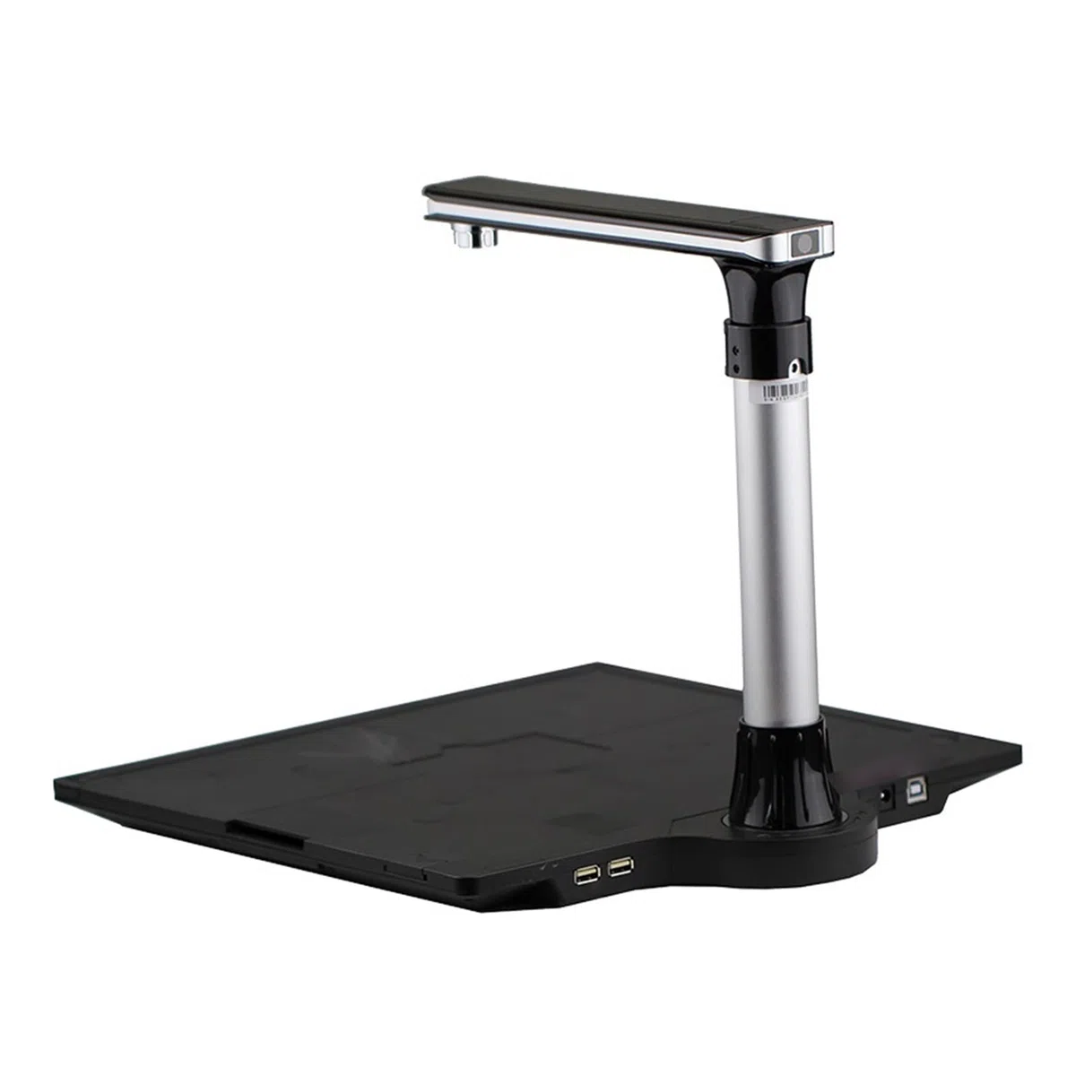 Kamera dokumentacyjna Cimsun Book Dokument Camera W1600 Pro Scanner, 16 mega-piksel, kamera HD, Rozmiar uchwycenia A3, A4, Angielskie oprogramowanie do biura Zapewnia dużą prędkość ustawiania ostrości