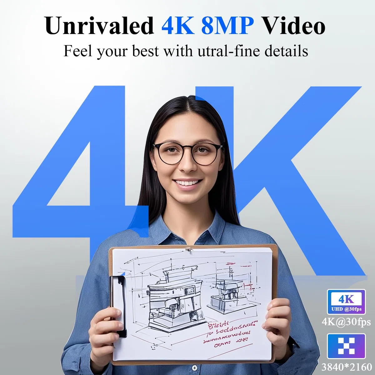Kamera PTZ 4K UHD z 10-krotnym zoomem optycznym, kamera do sali konferencyjnej, transmisja na żywo do kultu kościoła, USB HDMI IP POE, praca z Vmix, Zoom, OBS, YouTube, Facebook Livestream