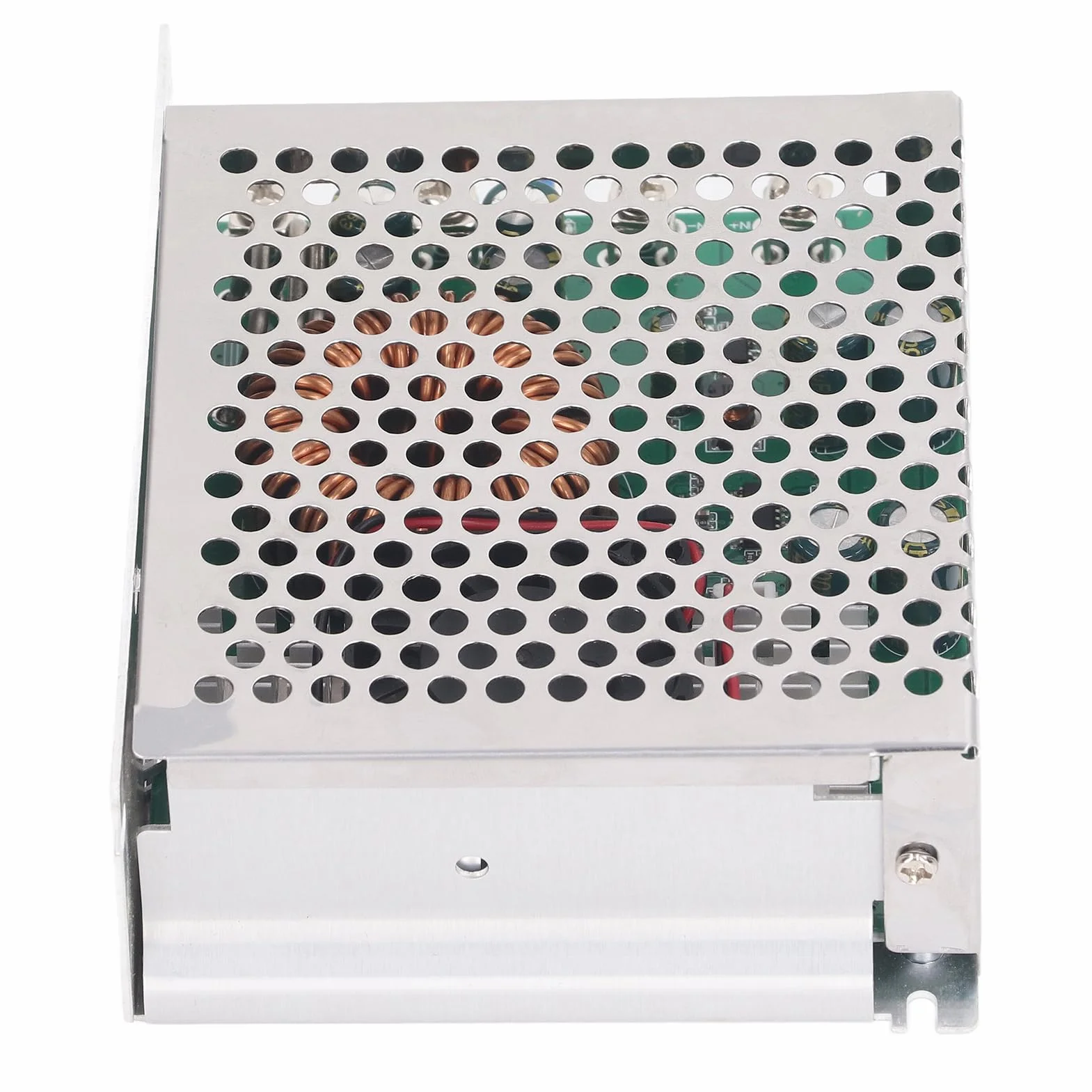 Moduł Obniżający Napięcie DC-DC 50A 1000W Wejście DC25-90V Regulowane Wyjście DC2,5-50V z Wentylatorem