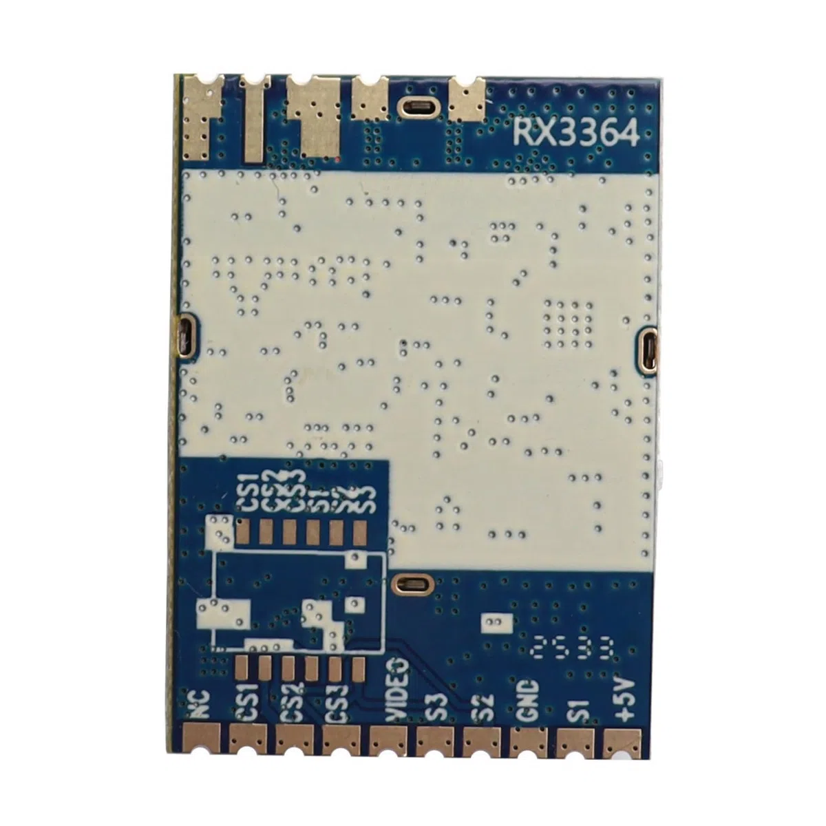 RX3364 3,3 GHz symuluje bezprzewodowy moduł transmisji audio wideo 3060-3500 MHz bezprzewodowy moduł odbiornika audio-wideo łatwa instalacja do akcesoriów elektronicznych