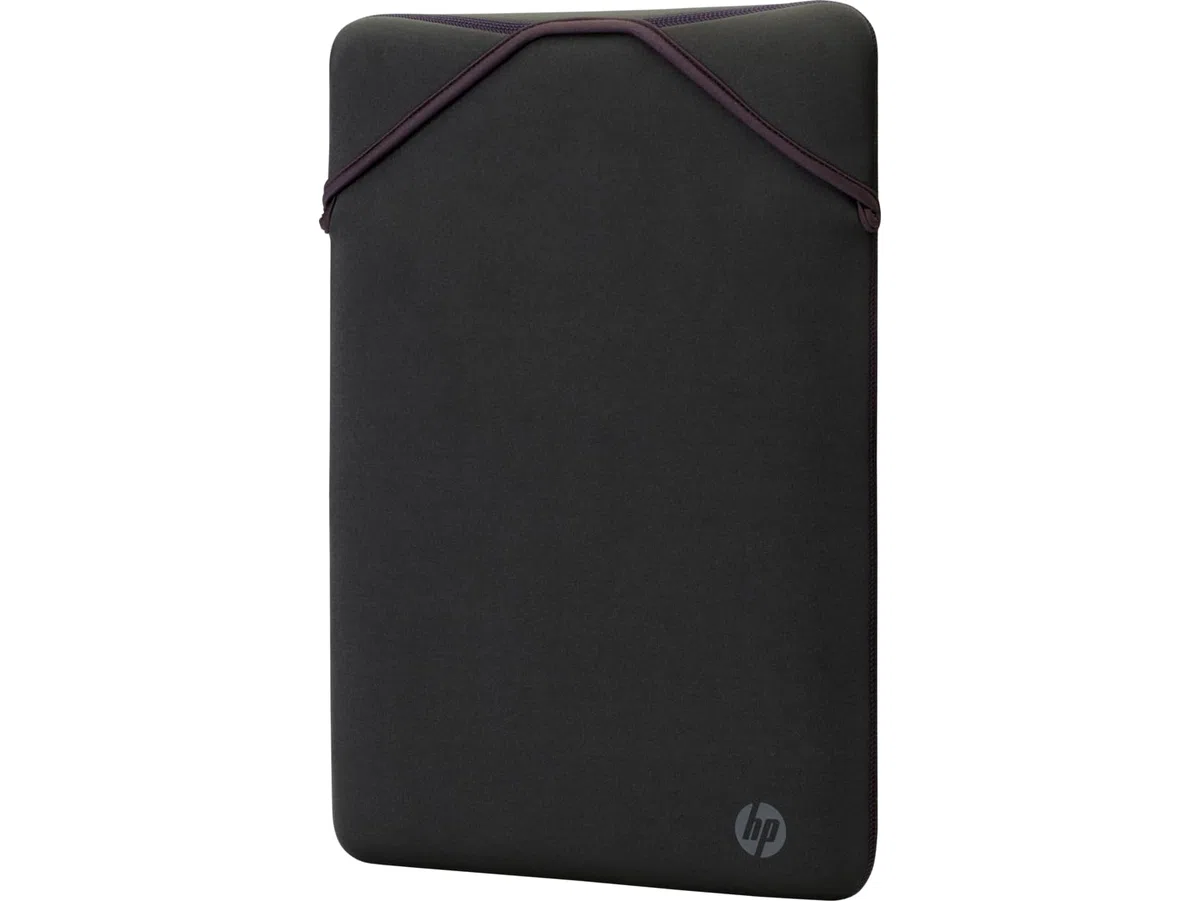 HP Pokrowiec Reversible 15, Fioletowo-Różowy, 2F1W8AA