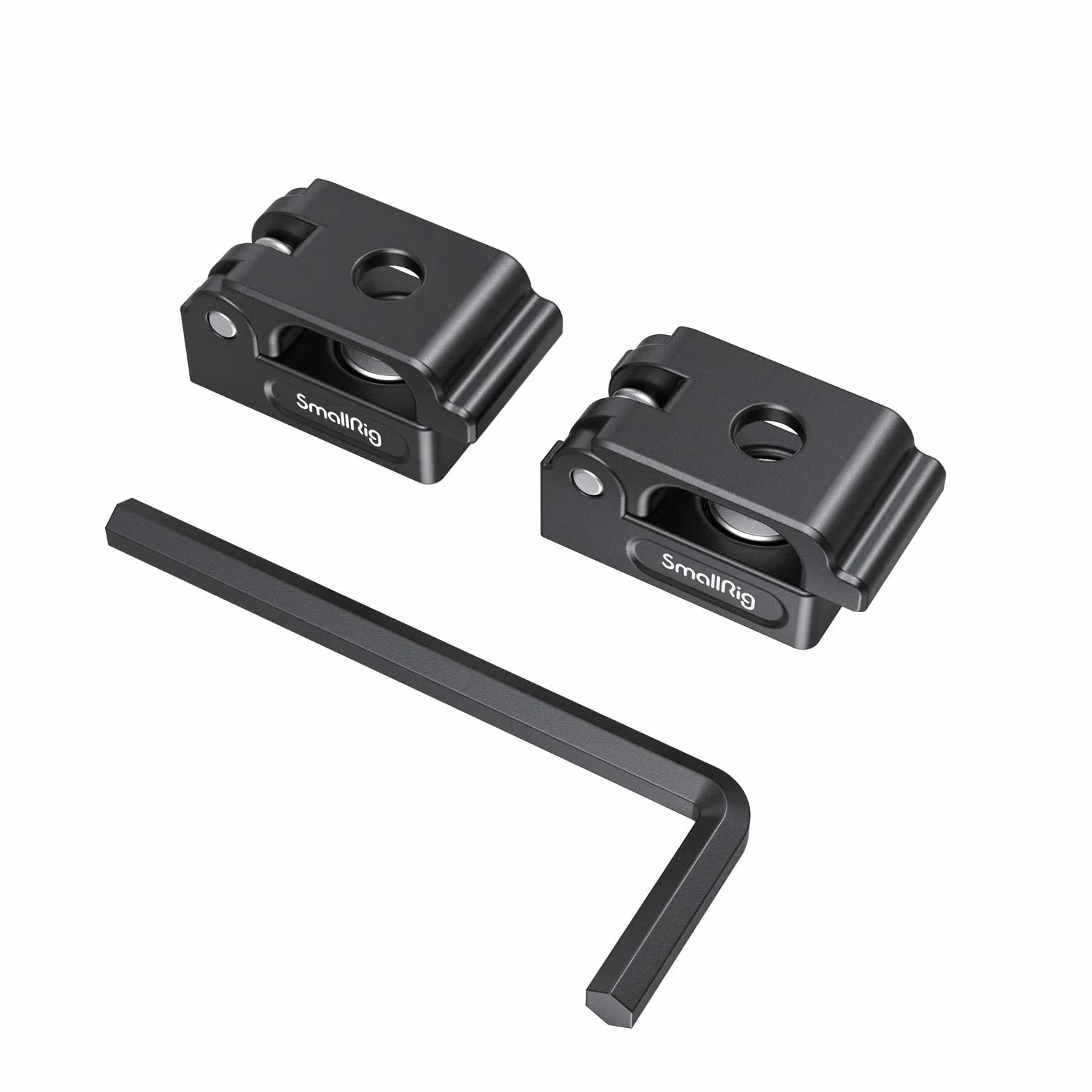 SMALLRIG Uniwersalny zacisk sprężynowy 2 szt.