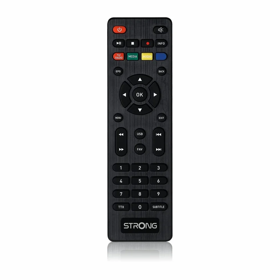 STRONG SRT8119 Digital Terrestrial DVB-T2 HDMI