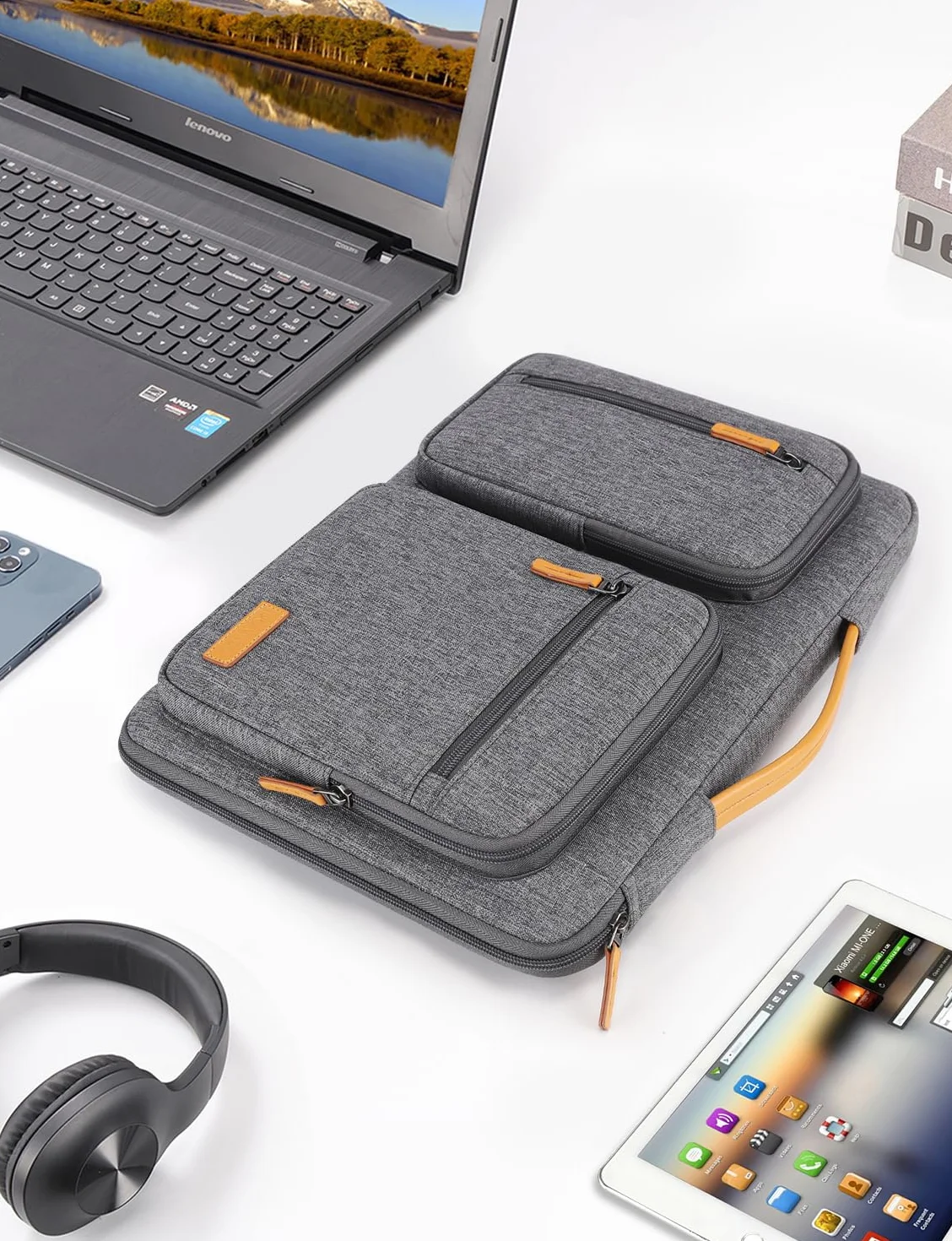 DOMISO Pokrowiec na laptopa LP05