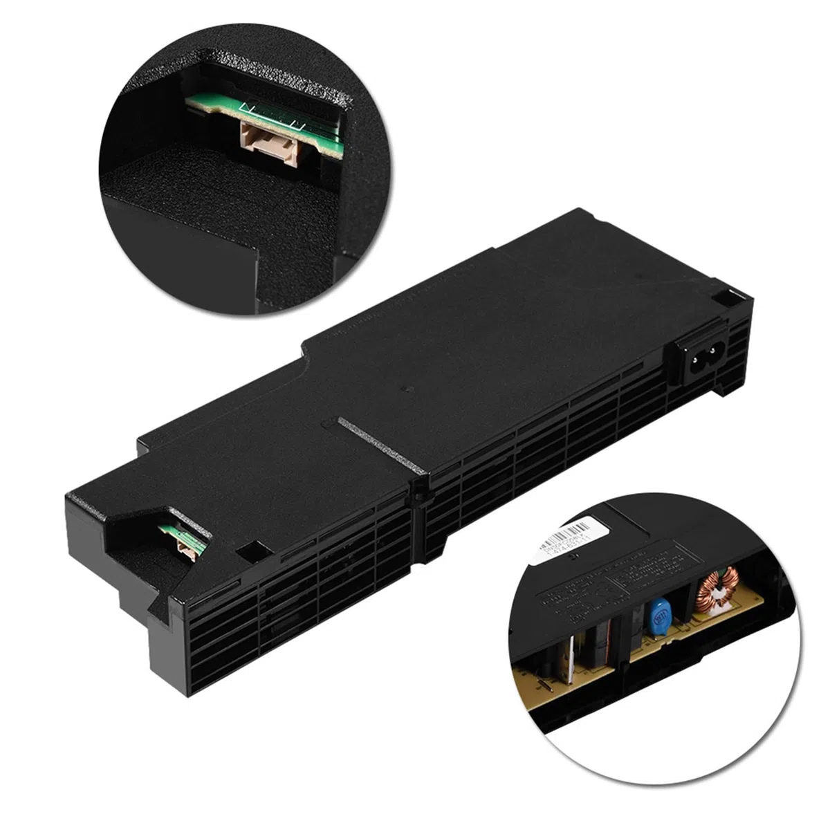 Wymiana ADP 200ER Power, 4-pinowa jednostka do kontrolera Lade Supply Controller CUH 1215A CUH 12XX Series