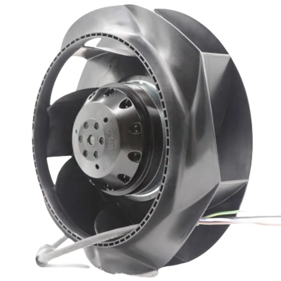 Wentylator chłodzący R2E220-RB06-01 230V 0,45/0,60A 102/135W 2500/2650RPM 220 mm