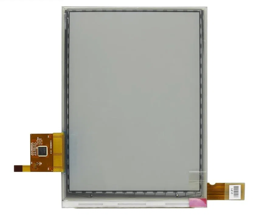 Ekran LCD 600 x 800 E-Ink ED060SCM (LF) T1 E-Ink do Pocketbook Touch 622 czytnik e-booków zamiennik wyświetlacza