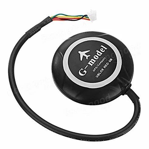 APM2.6 2.8 APM2.5 moduł GPS Ublox NEO-6M z elektronicznym kompasem Pixhawk