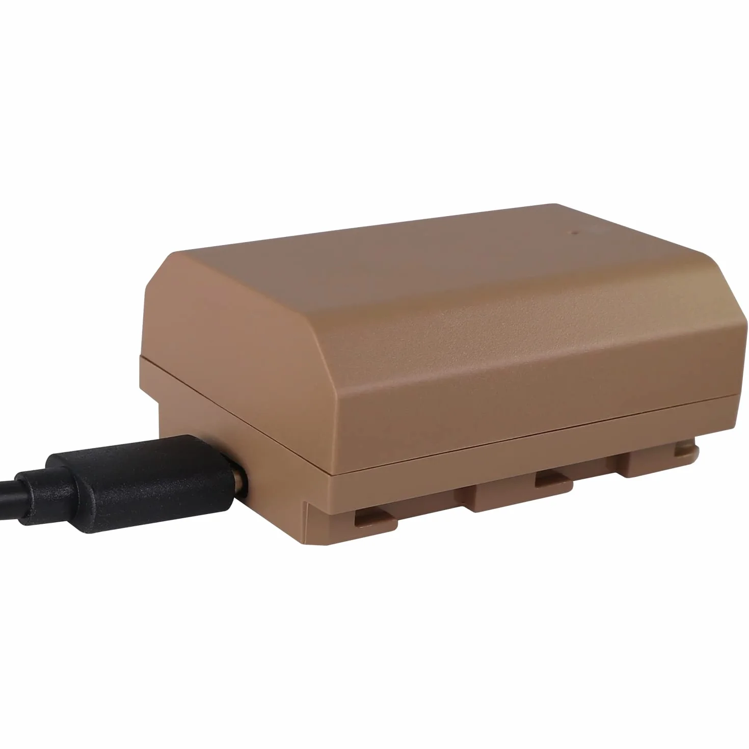 Blumax Bateria zamienna do Sony NP-FZ100 |- 2600 mAh -| z gniazdem ładowania USB typu C do Sony Alpha 9 III / A9 III 7C 7R4 / FX30 / A7 IV / A1-6600 ZV-E1