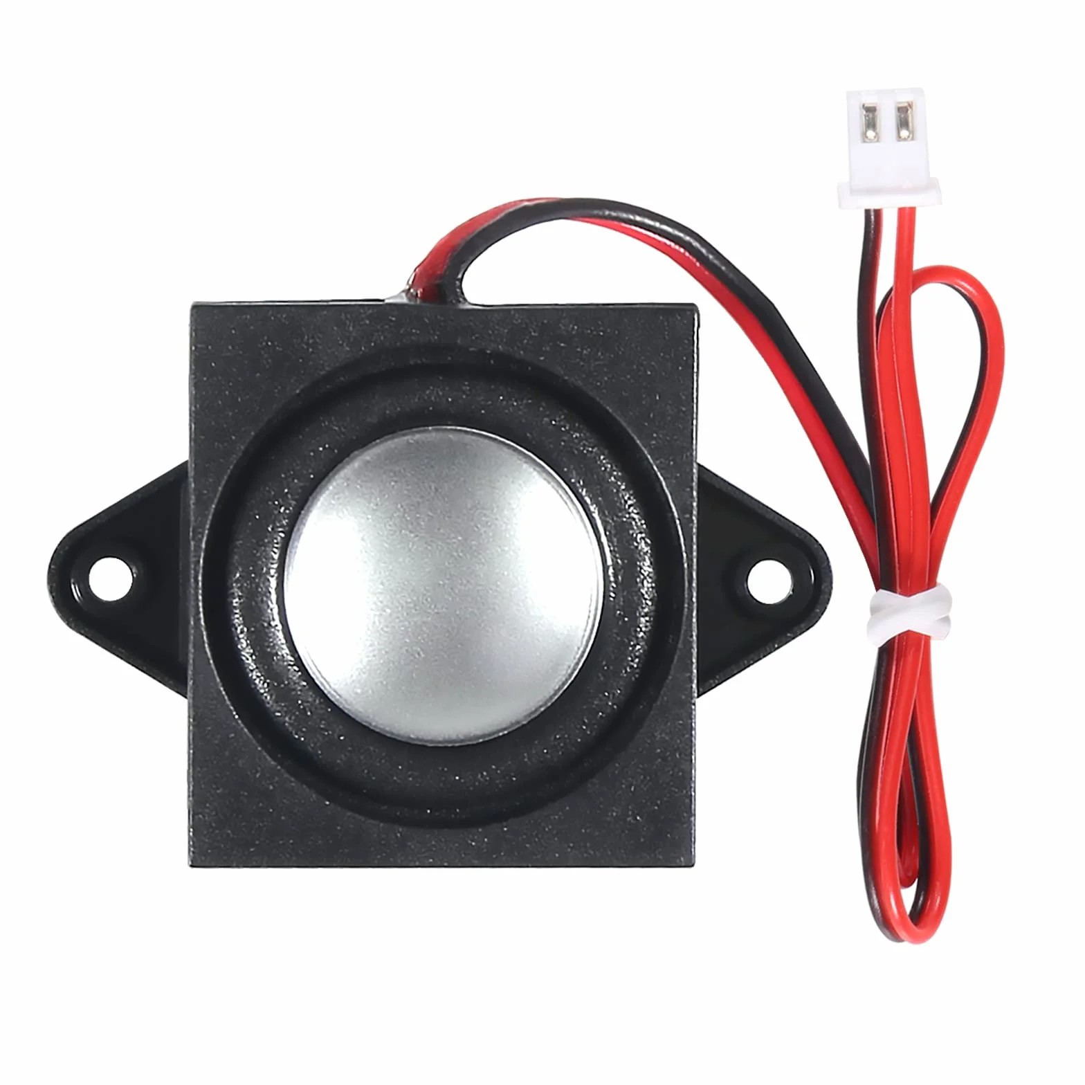 Głośnik 4 szt. 3 W 8 omów mini głośnik 8 omów 3 W Loundspeaker Micro do Arduino z interfejsem JST-PH2.0 do małych projektów elektronicznych, maszyn reklamowych, monitorów LCD TV