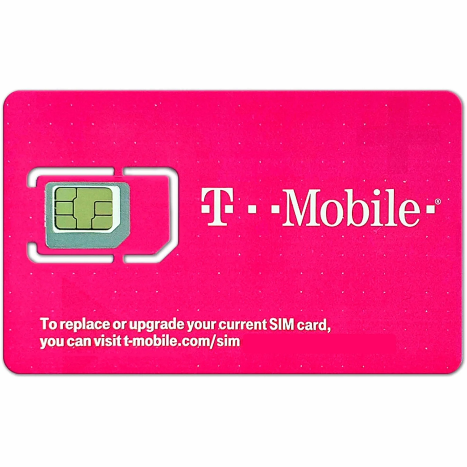 SIM Anonima VIP T-Mobile Polska Plug & Play, gotowa do użycia, do użytku we Włoszech, umowa konsumencka. Idealna do rejestracji i odbioru OTP
