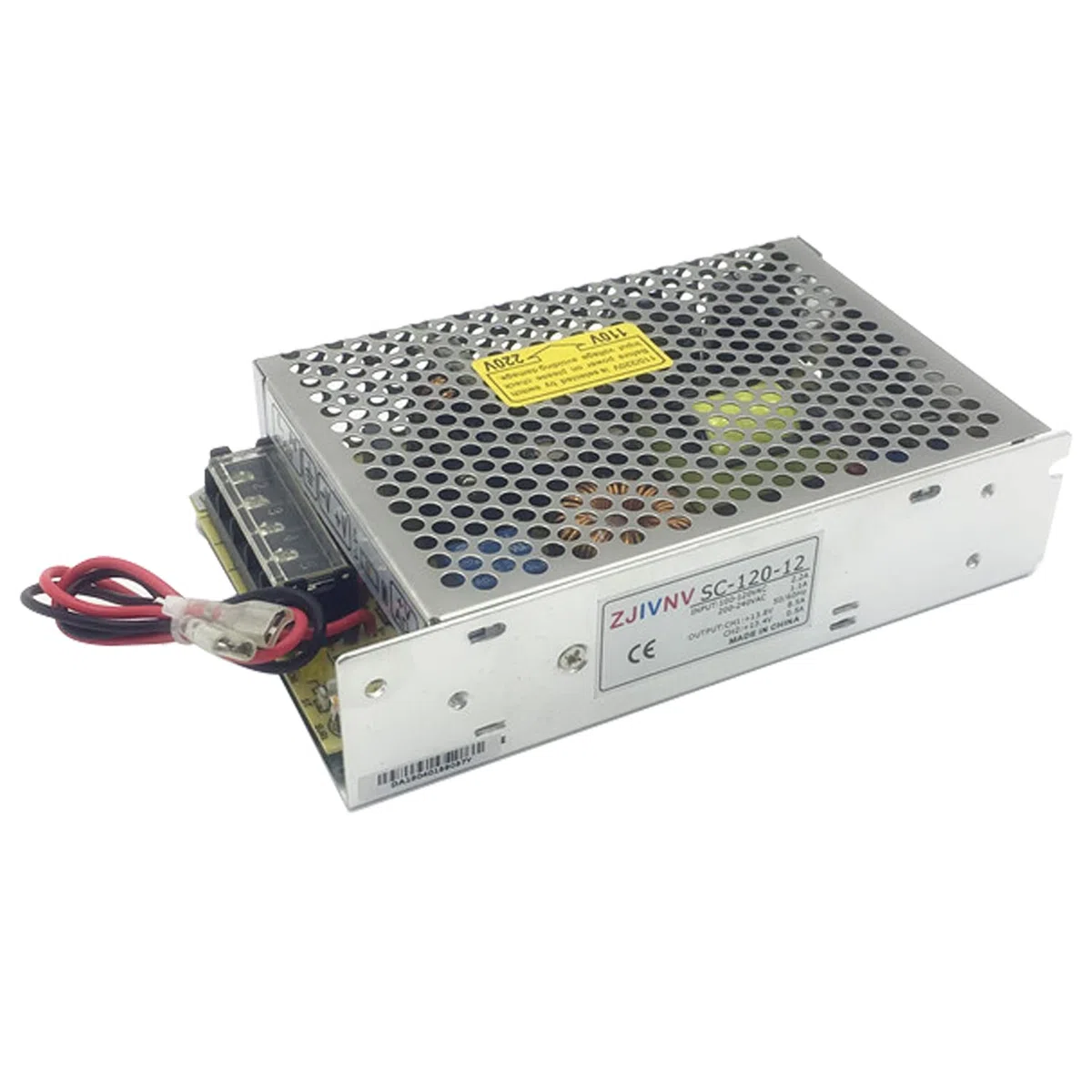 12 V 24 V UPS funkcja ładowania zasilacz przełączający uniwersalny 35 W 60 W 120 W 180 W 350 W 13,8 V 27,6 V Ładowanie monitora baterii (kolor: SC-180-24)