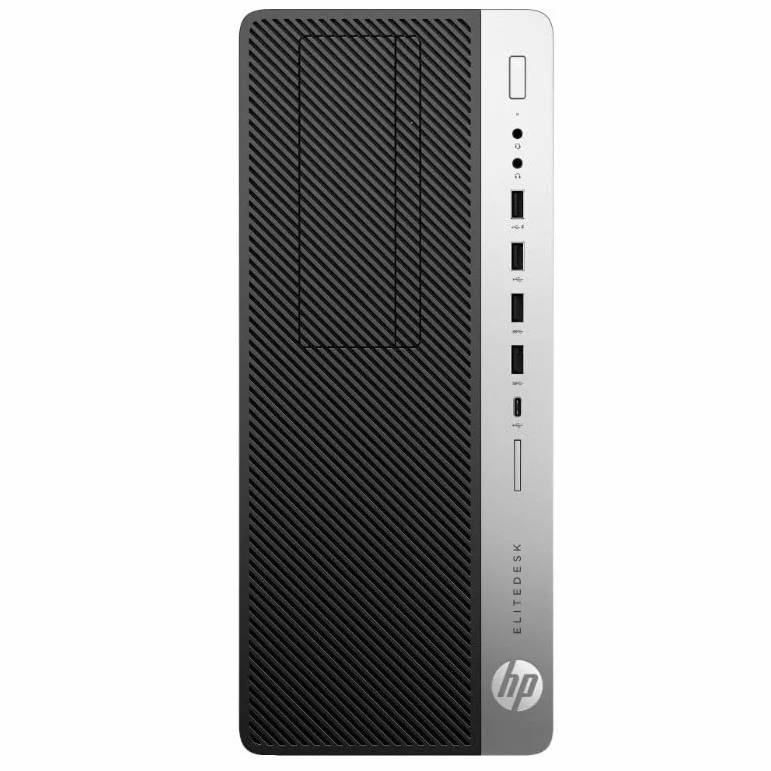 HP EliteDesk 800 G4 Tower i5-8500 24 GB 256 GB SSD DVD-ROM Win 11 Home (odnowiony)