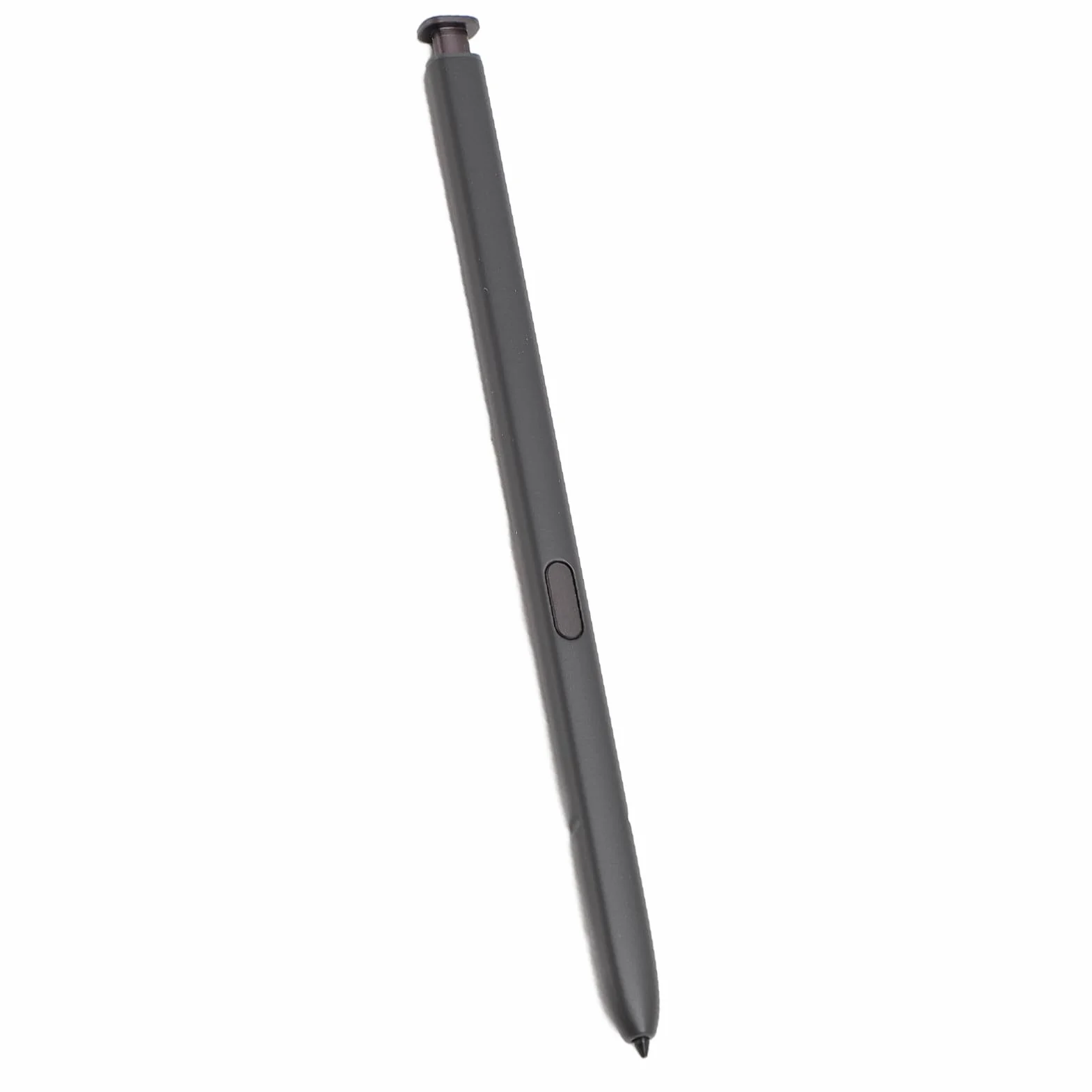 Rysik S24 Ultra 5G Zgodny z technologią Bluetooth i czułością Nacisku 4096 do Sterowania Bezdotykowego, Rysik do Telefonu z cienką stalówką dla Kreatywnych Profesjonalistów (BLACK)