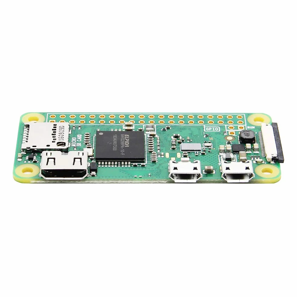 Raspberry Pi Zero W bezprzewodowy model 2017