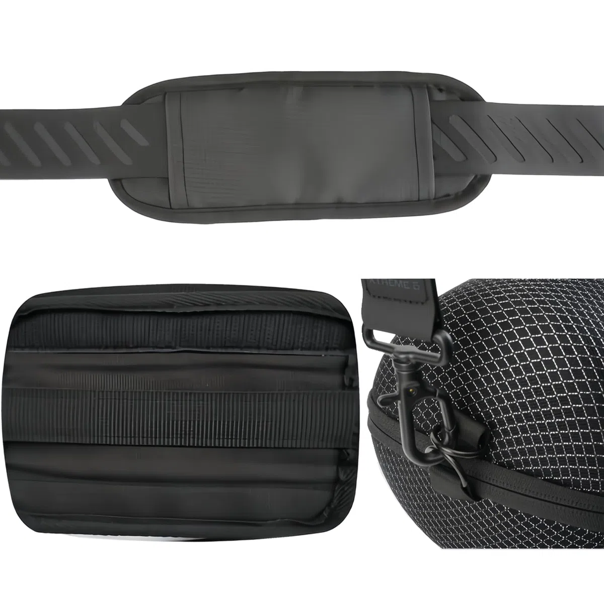 Etui Kompatybilne z JBL Xtreme 5 Głośnik Bluetooth, Twarde Ochronne Futerał Transportowa do JBL Xtreme5, ładowarki i Akcesoriów, do Użytku Domowego, Zewnątrz i Podróży