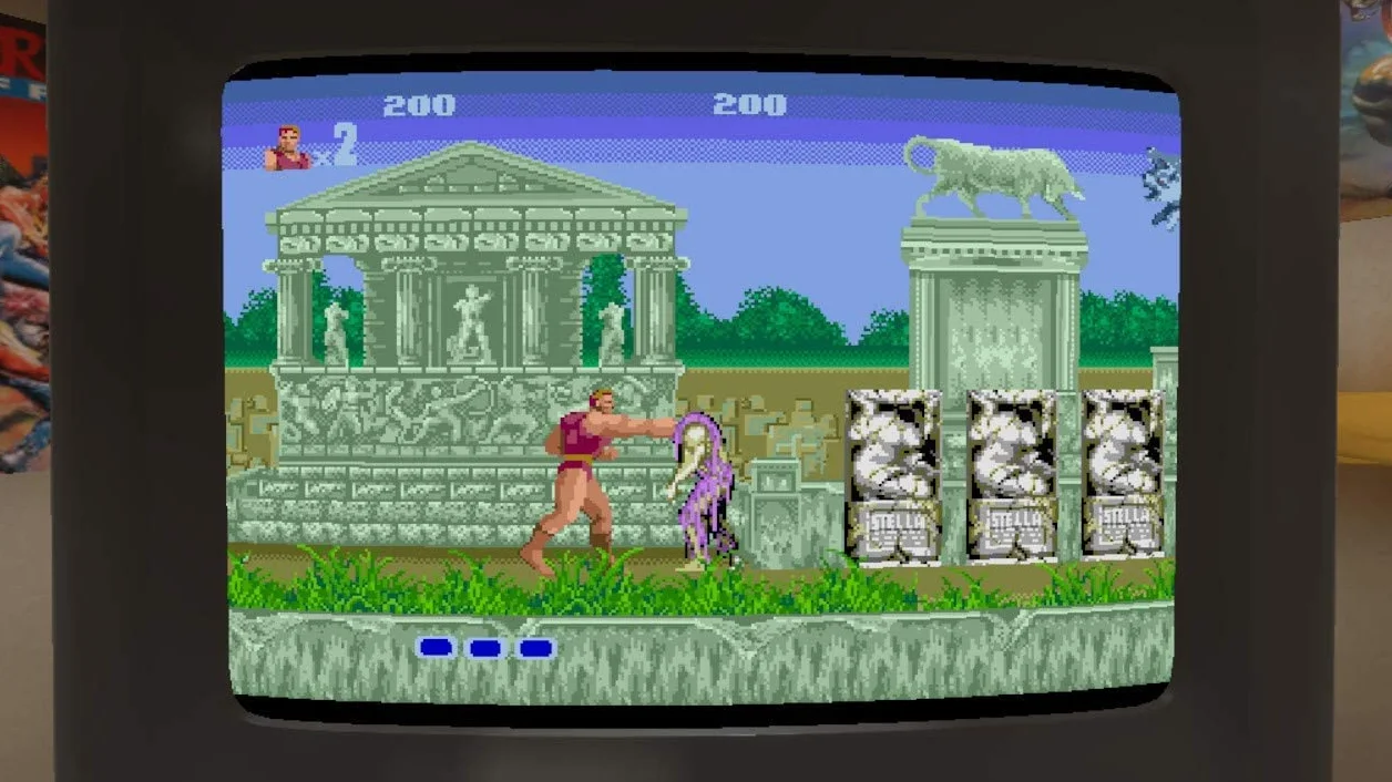 Kolekcja Sega Megadrive