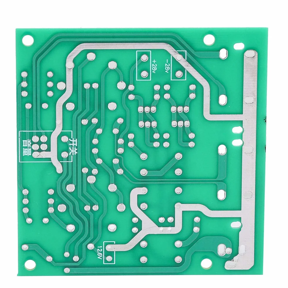 Zestaw Wzmacniacza Lampowego 6J1 Przedwzmacniacz Stereo DIY Kit