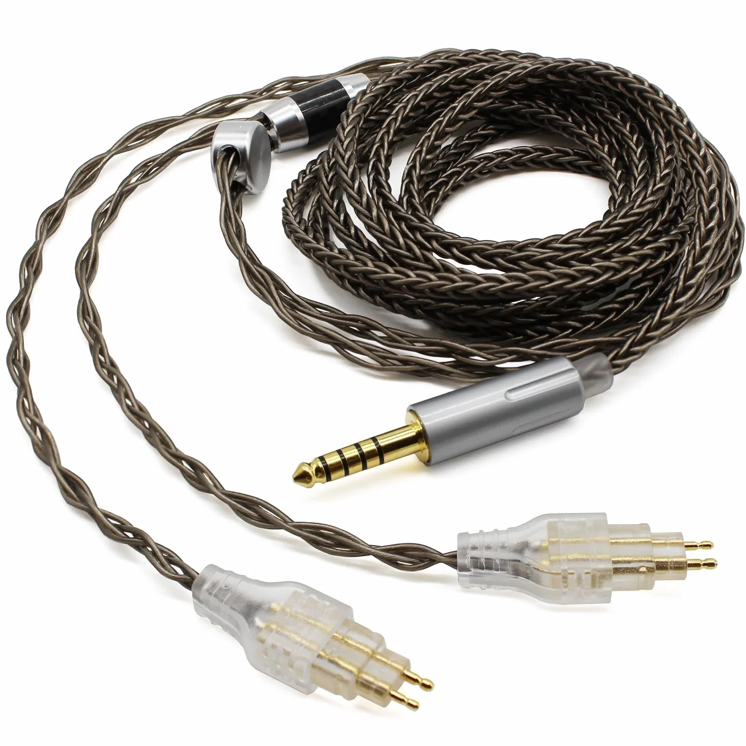Kabel aktualizacyjny 4,4 mm kompatybilny z Sennheiser HD650 HD600 HD580 HD660S HD58X HD6XX