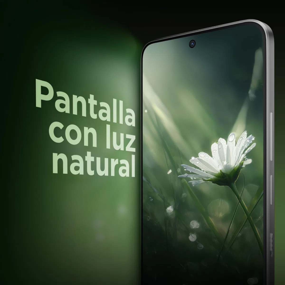 TCL Smartfon z systemem Android NXTPAPER 60 Ultra 5G, wyświetlacz FHD+ o przekątnej 7,2 cala, 12 GB pamięci RAM + 512 GB pamięci ROM, telefon z ochroną oczu, kolor mgławica czarny, z etui z klapką i