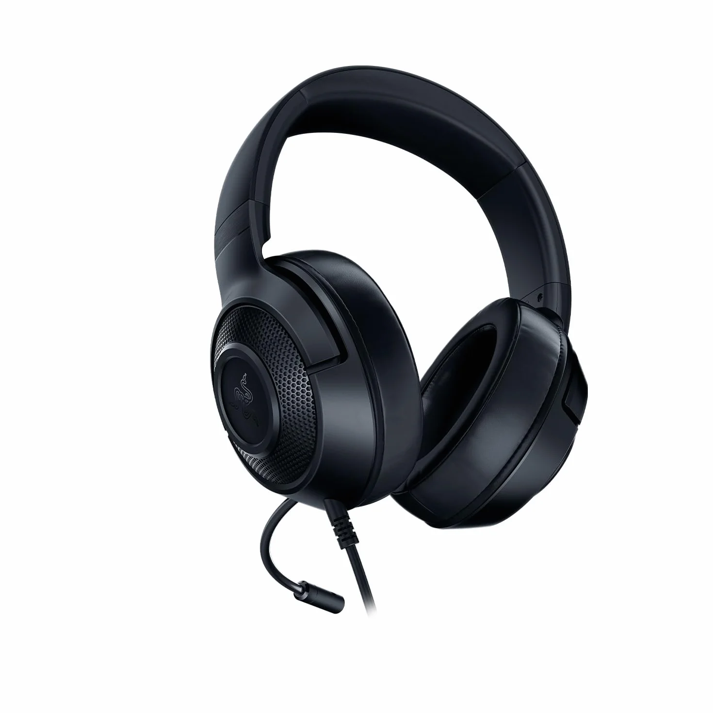 Razer Kraken X Lite Słuchawki Komputerowe Czarny