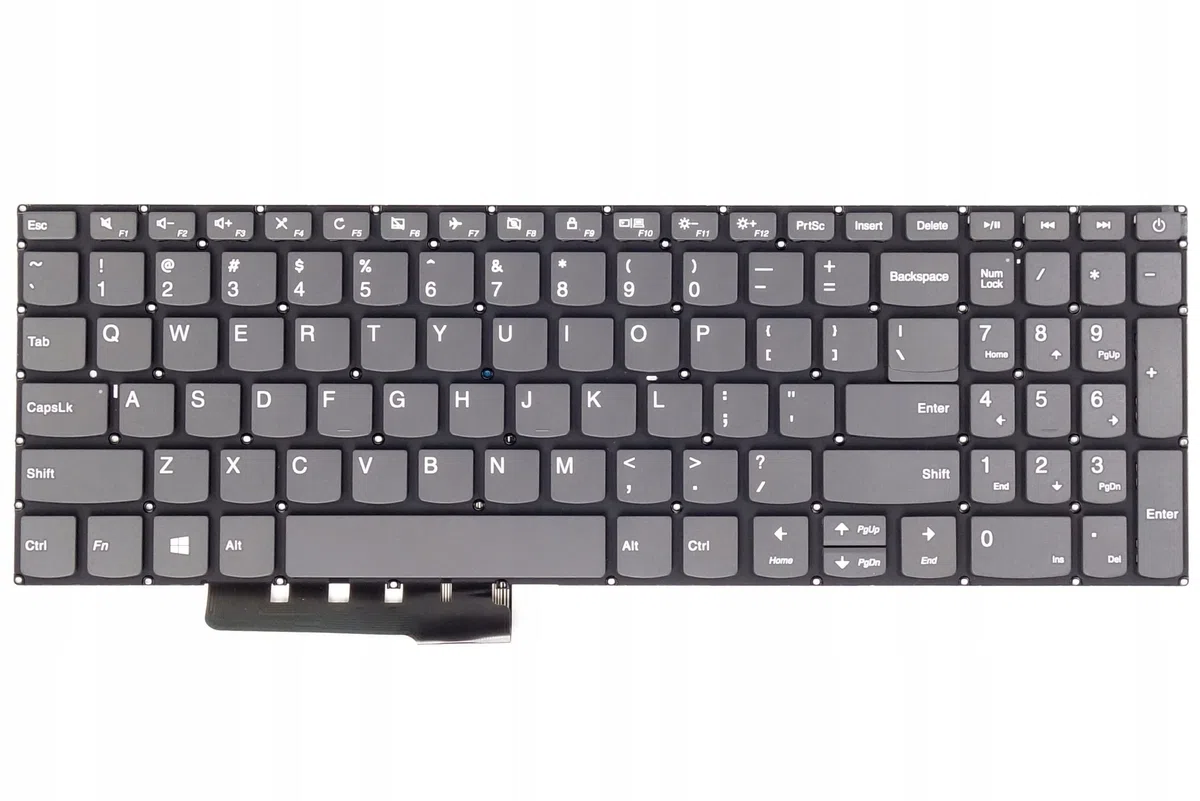 Klawiatura do Lenovo IdeaPad 320-15ABR 320-15ISK 320-15IKB QWERTY US