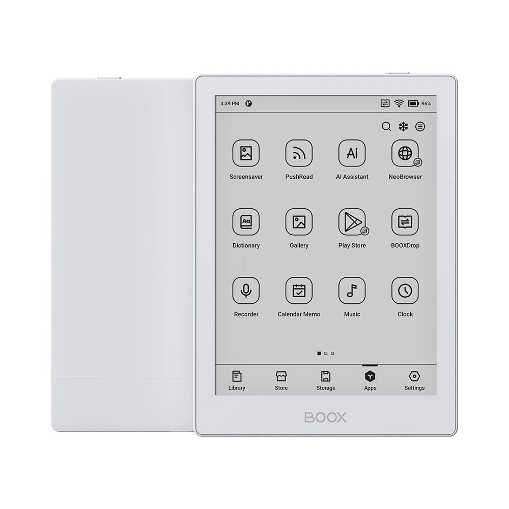 Czytnik e-booków ONYX BOOX Go 6 - biały