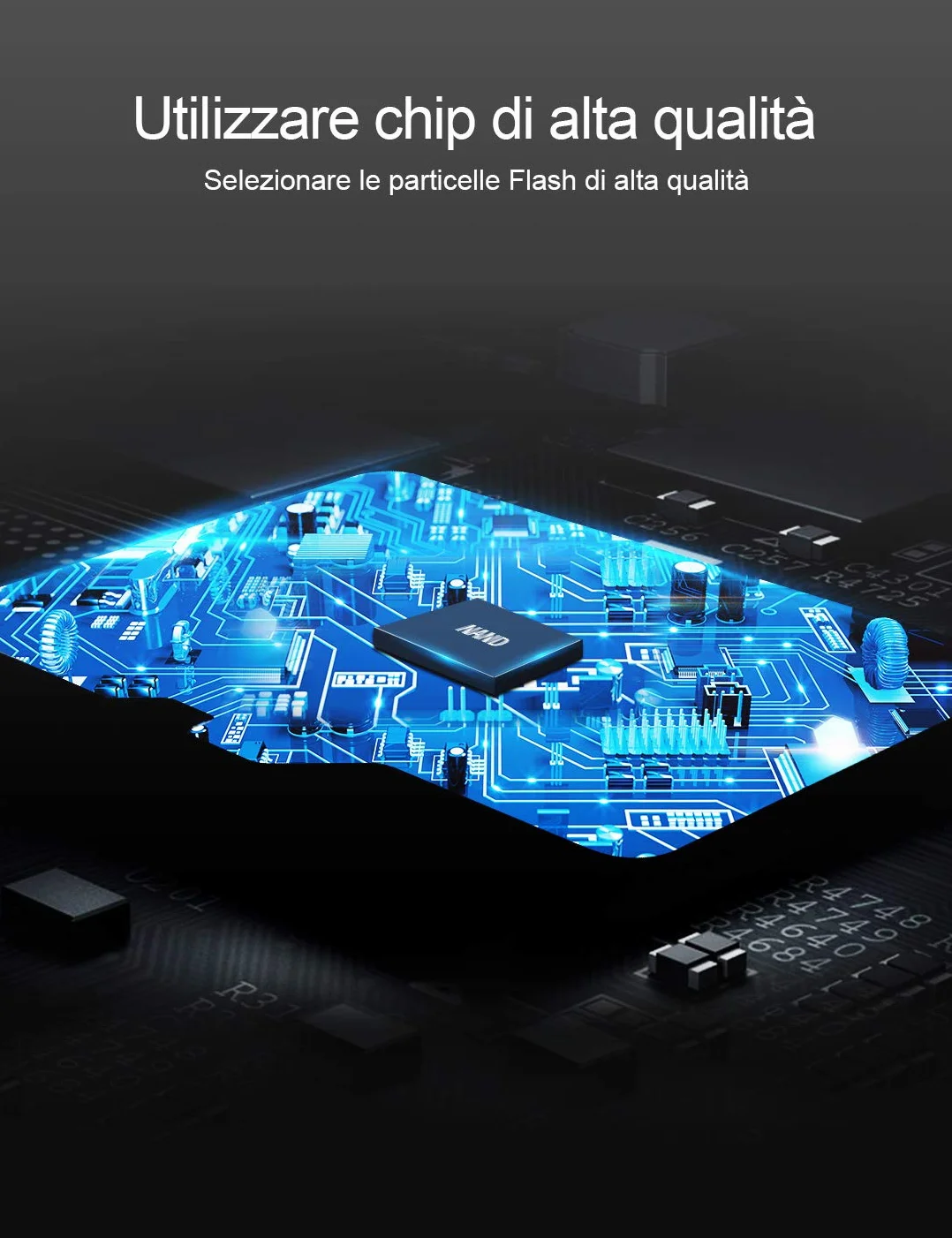 Netac Karta micro SD 128 GB, A1, U3, C10, V30, 4K, 667X, UHS-I, prędkość do 100/30 MB/s (R/W)