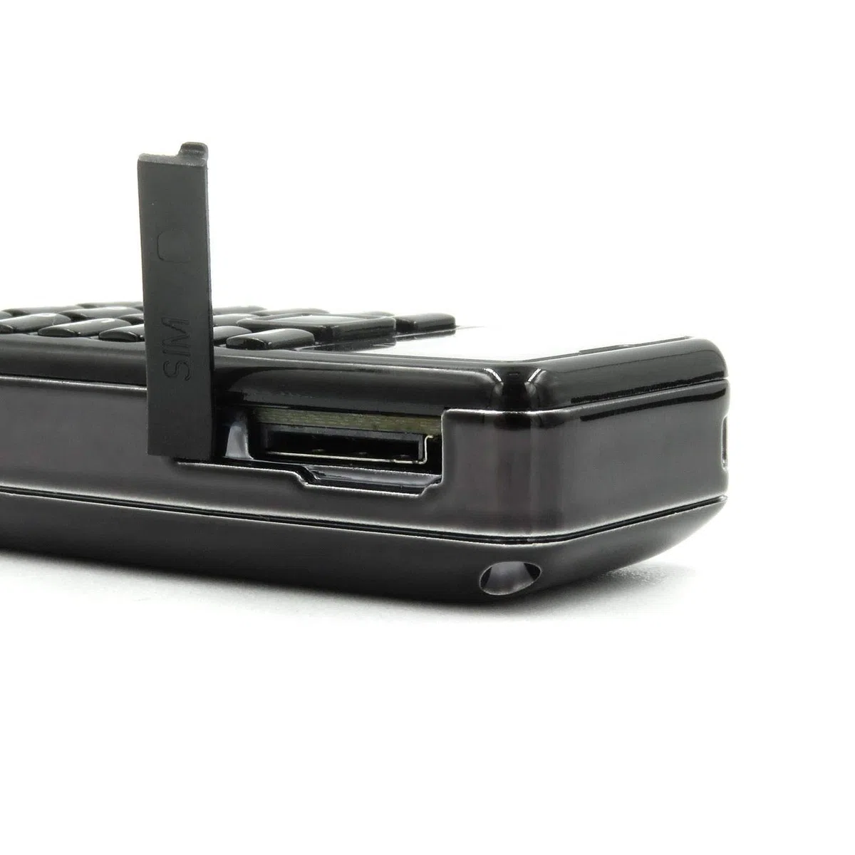 Zanco Tiny T1 Telefon komórkowy 3 GB Czarny