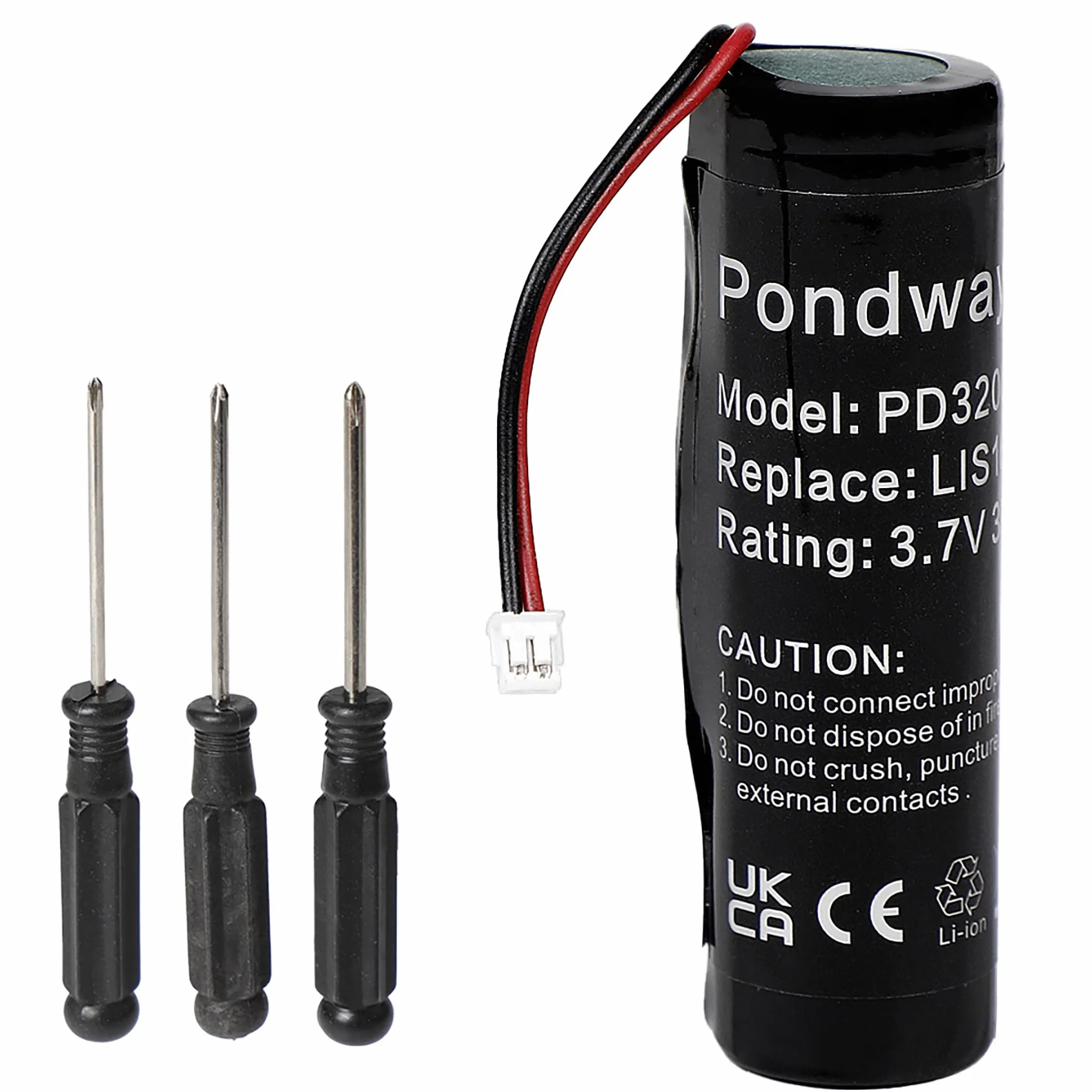 3000 mAh 3,7 V LIS1651 bateria zamienna kompatybilna z Sony Playstation PS4 Move Motion Controller LIS1654 CECH-ZCM2E CECH-ZCM2U akumulator litowo-jonowy do ponownego ładowania