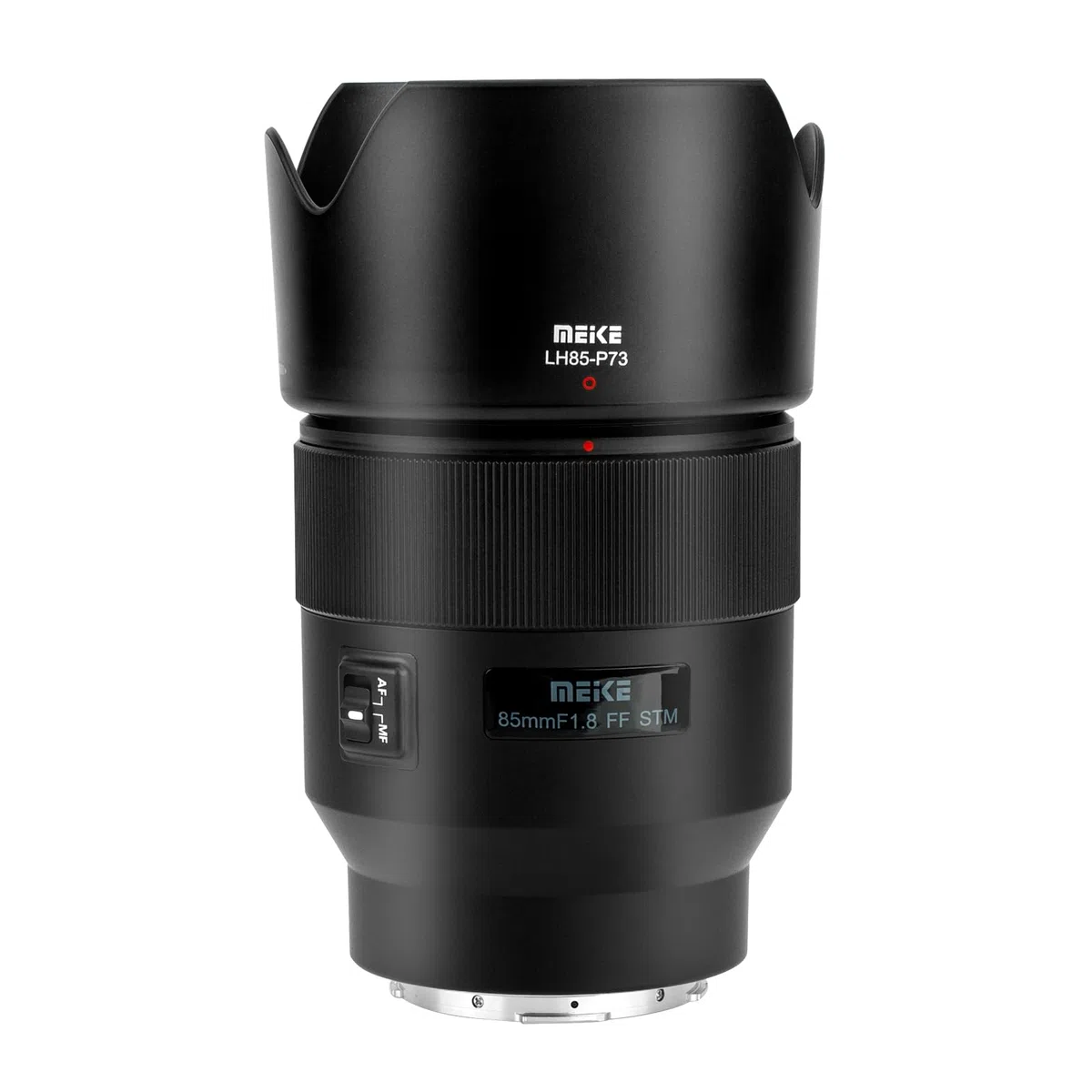 Meike 85 mm F1.8 Auto Focus Medium Telephoto STM, pikowany, pełnoklatkowy obiektyw portretowy, kompatybilny z aparatami Panasonic Lumix Sigma Leica L-Mount S1H S1 S5 S5 Mark II S1R S9 SL SL2 FP FPL
